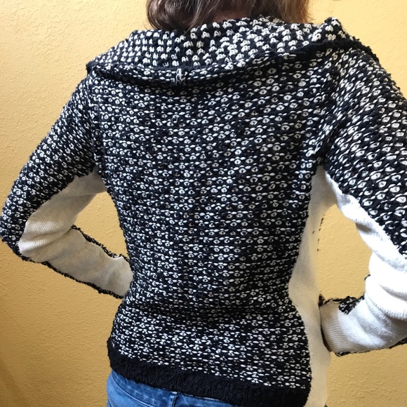 Zip up sweater - Picture 4 of 5